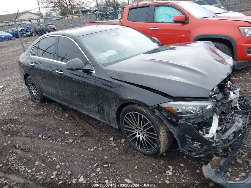 2023 MERCEDES-BENZ C 300 4MATIC