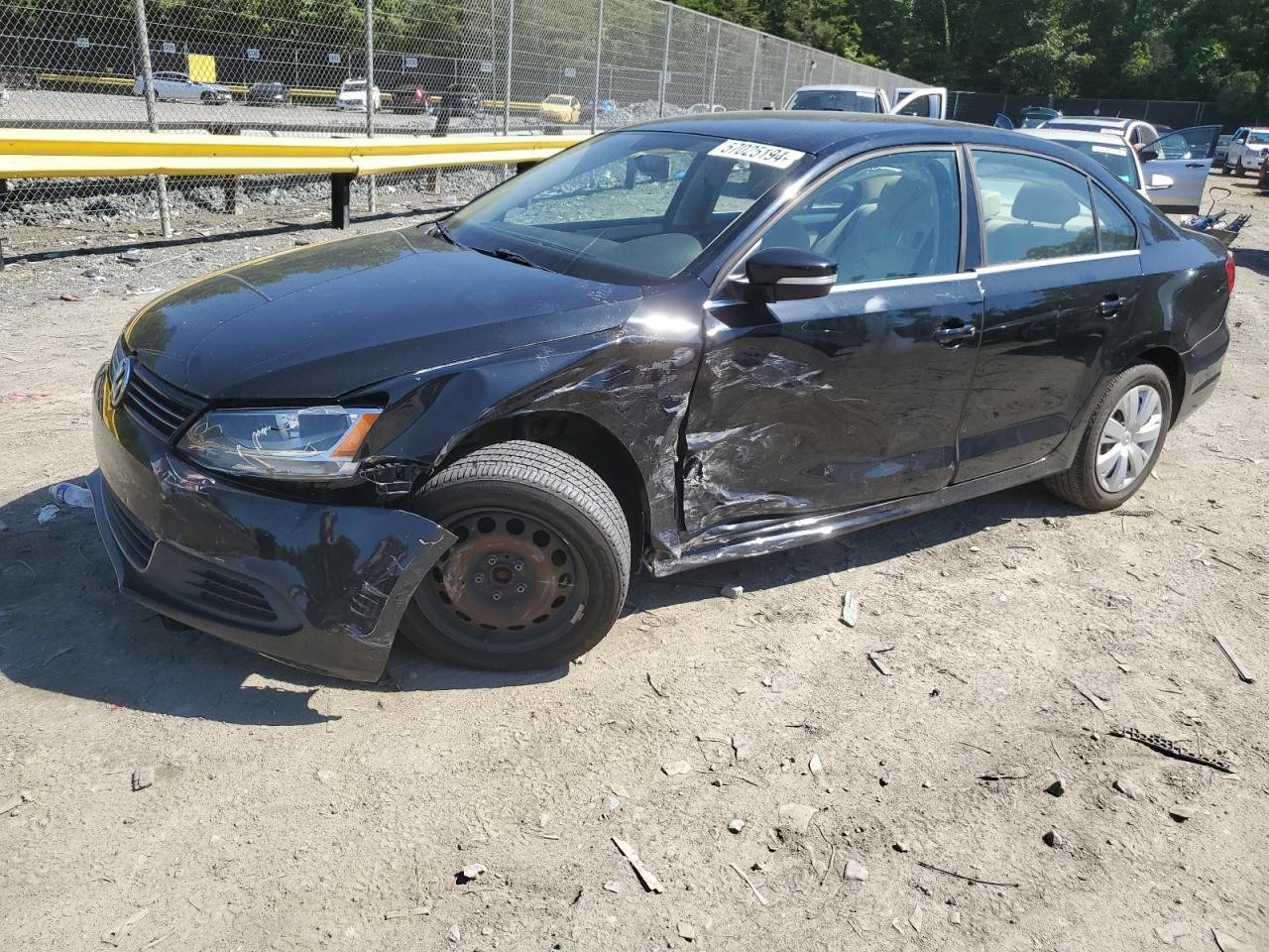 2013 VOLKSWAGEN JETTA SE