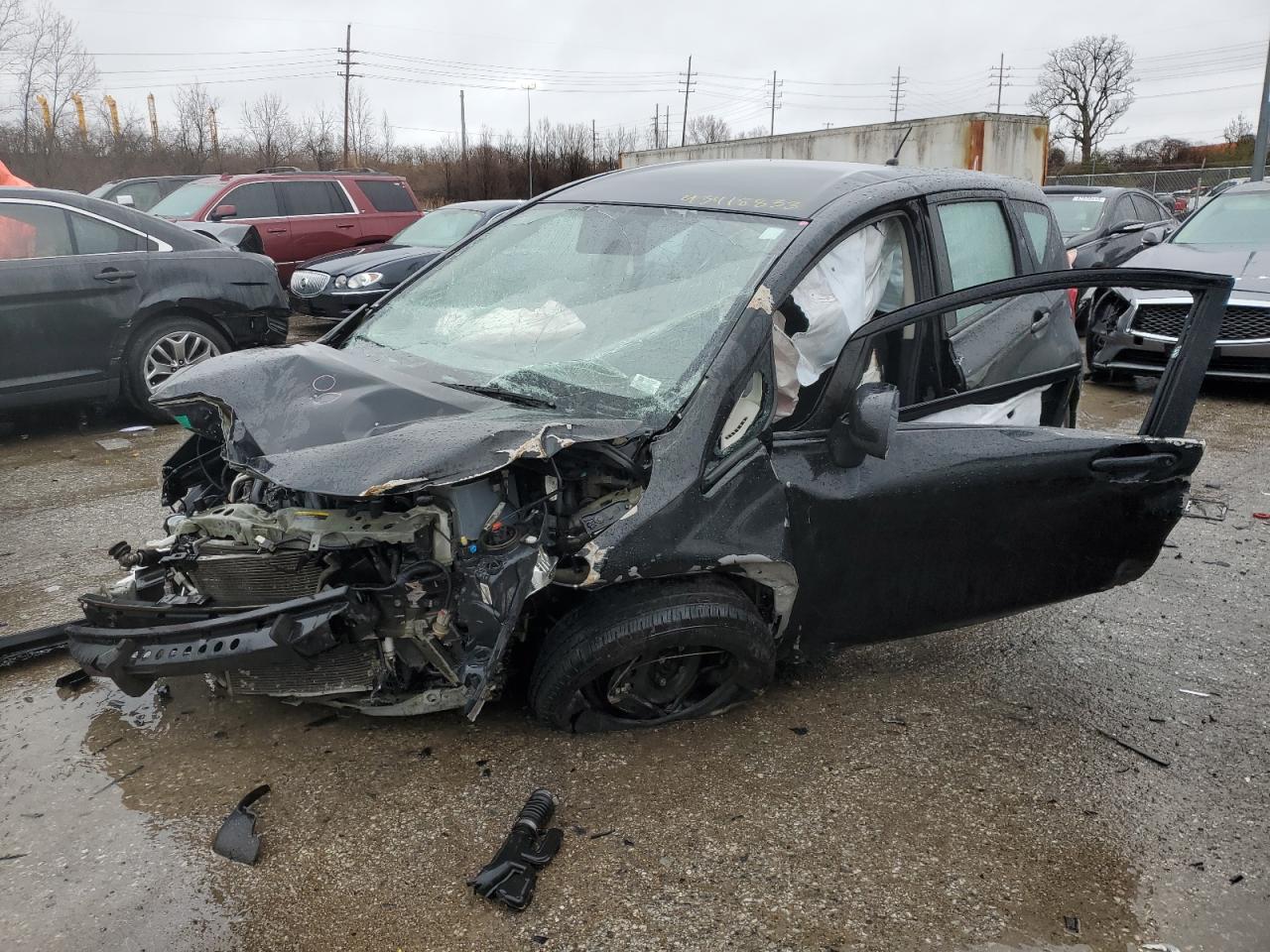 2014 NISSAN VERSA NOTE S