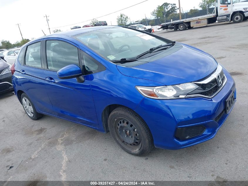 2018 HONDA FIT LX