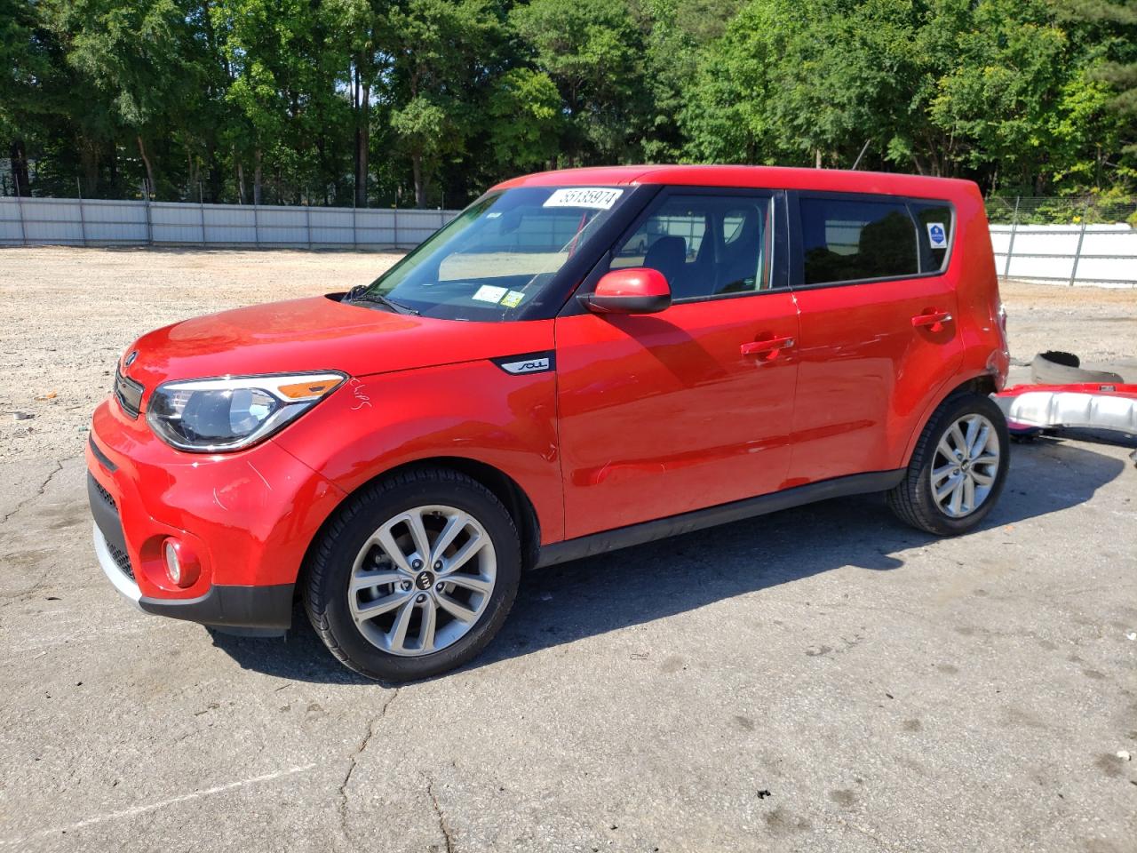 2017 KIA SOUL +