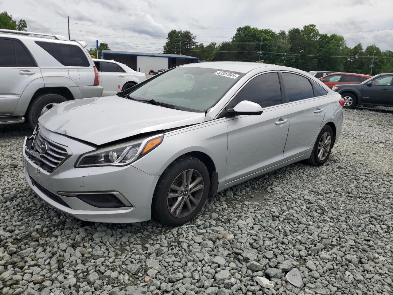 2016 HYUNDAI SONATA SE