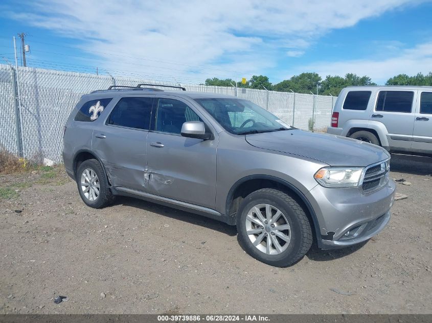 2014 DODGE DURANGO SXT