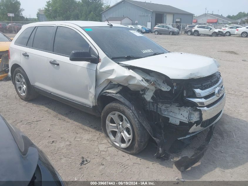 2013 FORD EDGE SE