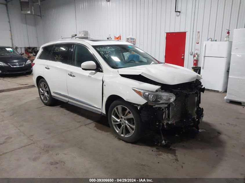 2014 INFINITI QX60