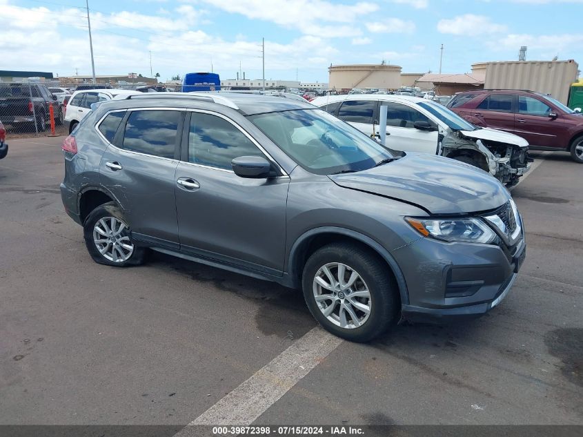 2020 NISSAN ROGUE SV INTELLIGENT AWD