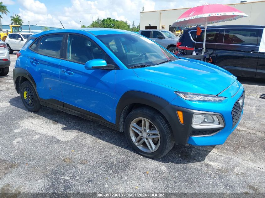 2020 HYUNDAI KONA SE