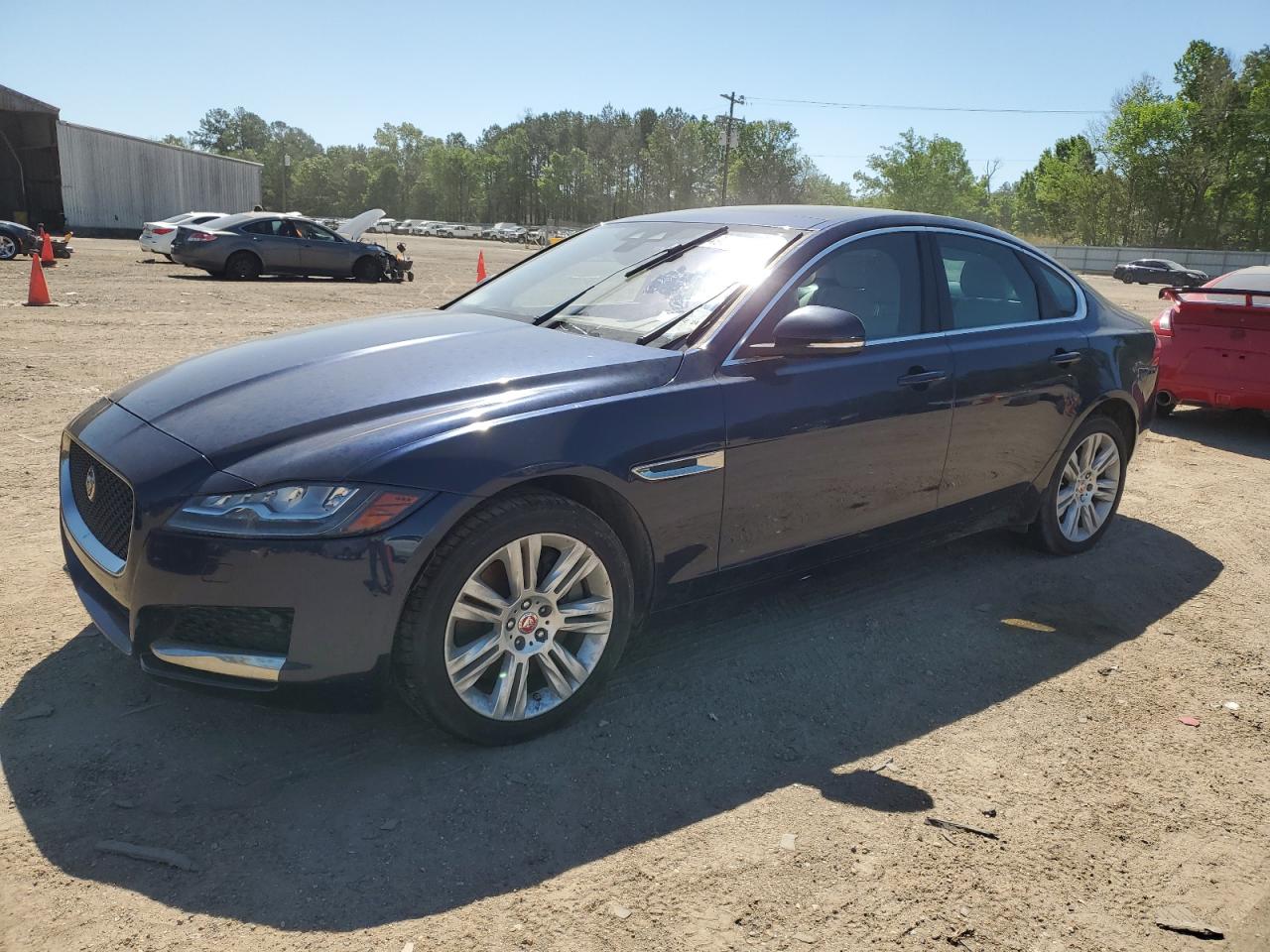 2016 JAGUAR XF PREMIUM