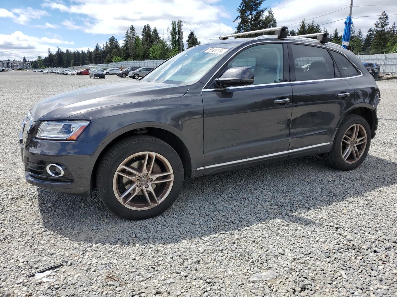 2016 AUDI Q5 PREMIUM PLUS