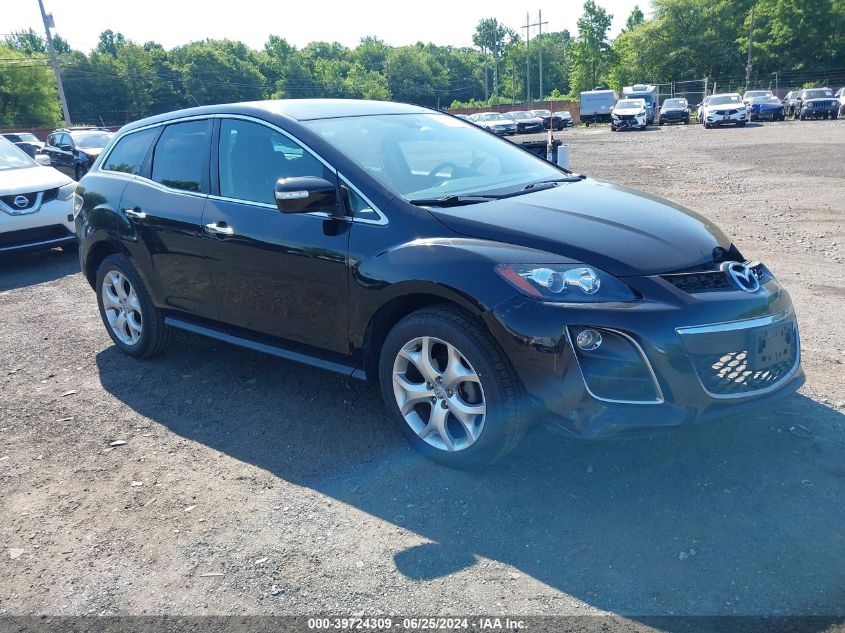 2010 MAZDA CX-7 S GRAND TOURING