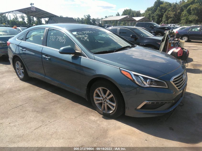 2015 HYUNDAI SONATA SE