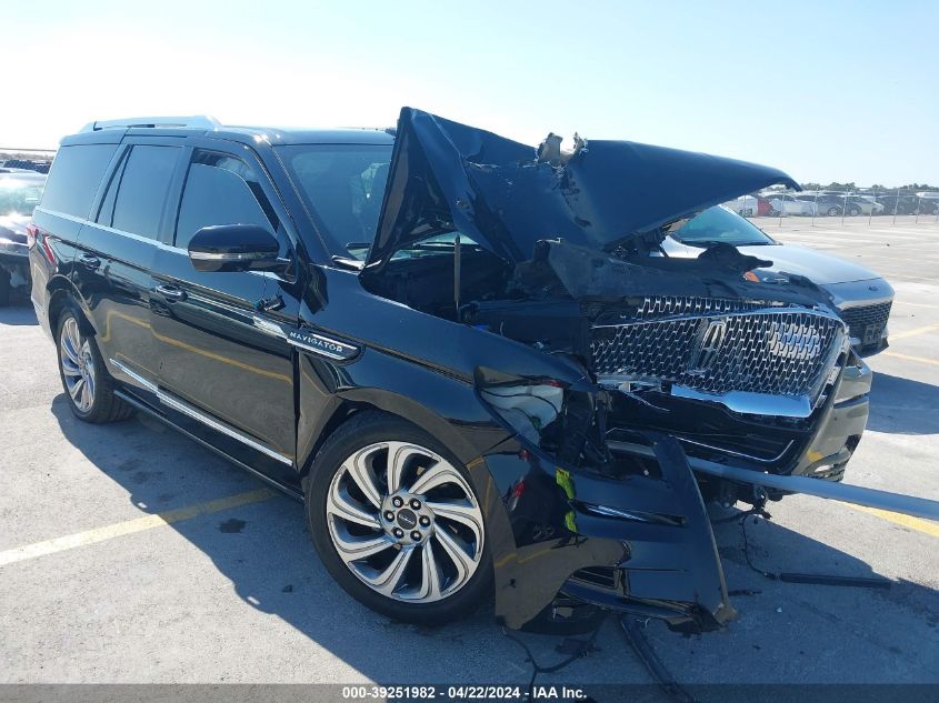 2022 LINCOLN NAVIGATOR RESERVE