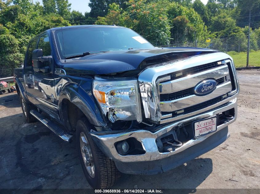 2015 FORD F-250 LARIAT