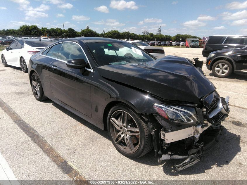 2018 MERCEDES-BENZ E 400