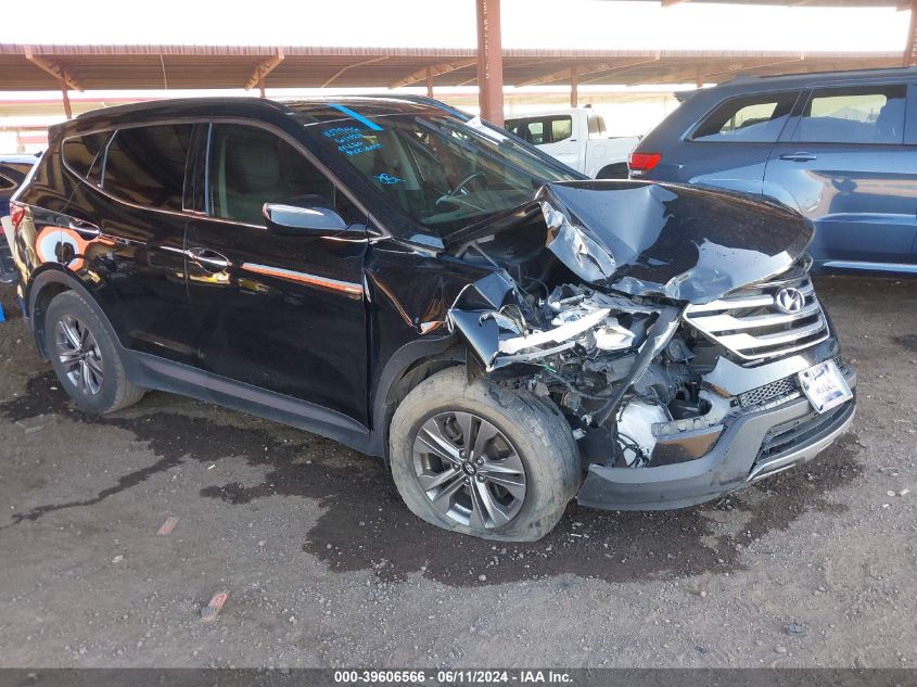 2015 HYUNDAI SANTA FE SPORT 2.4L