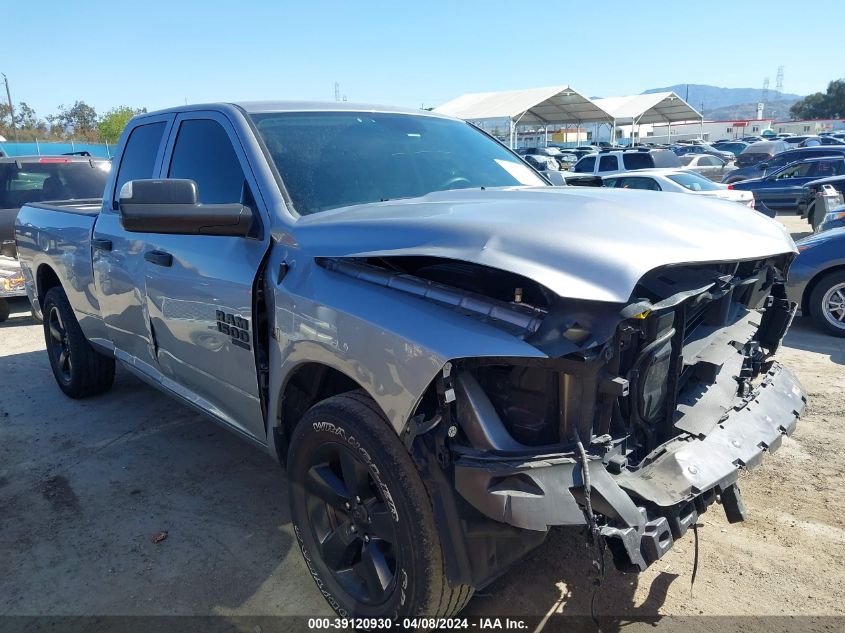 2021 RAM 1500 CLASSIC EXPRESS QUAD CAB 4X2 6'4 BOX