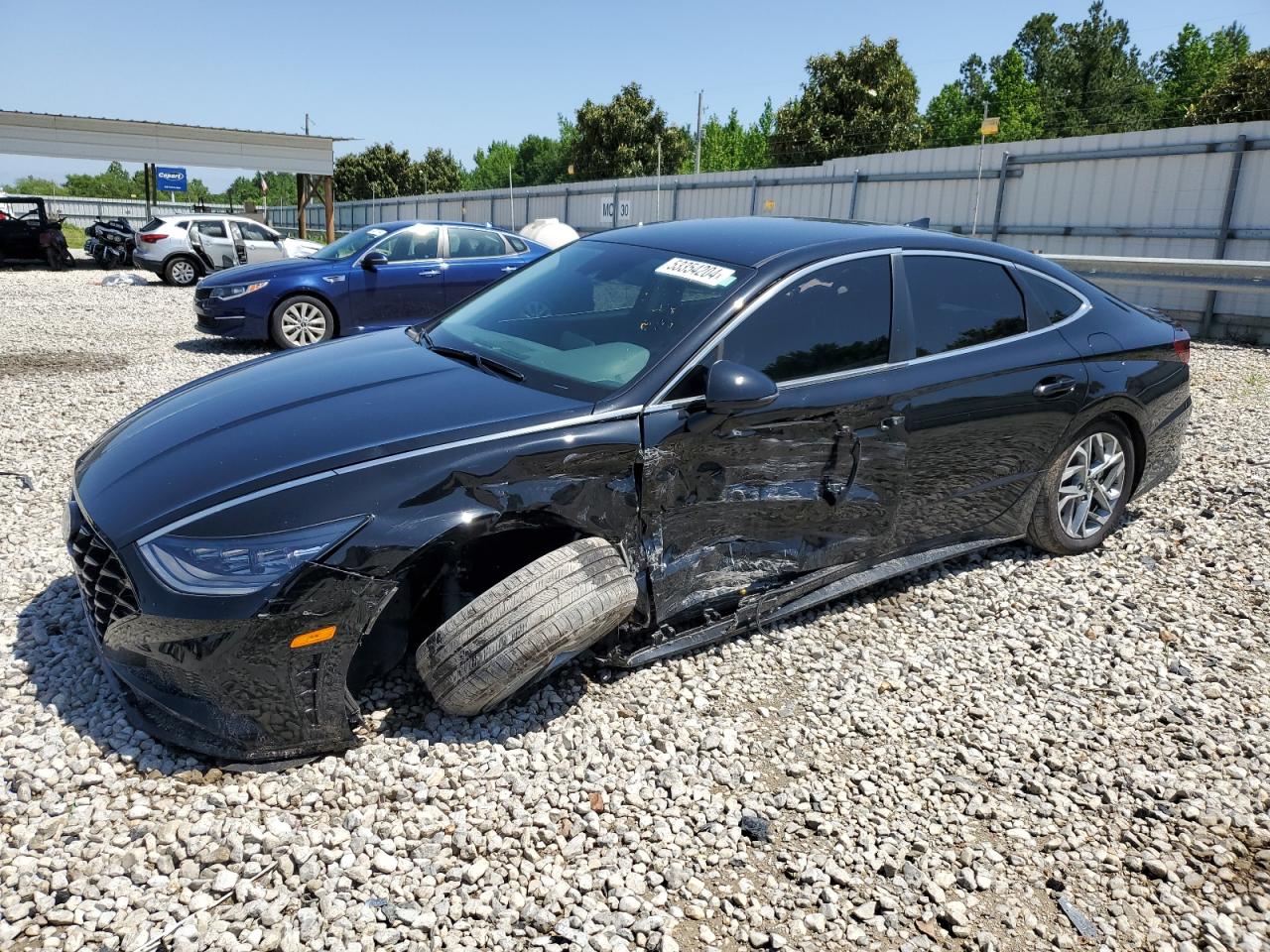 2023 HYUNDAI SONATA SEL