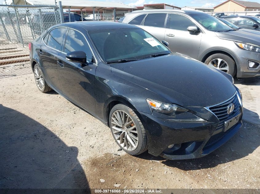 2014 LEXUS IS 250 250