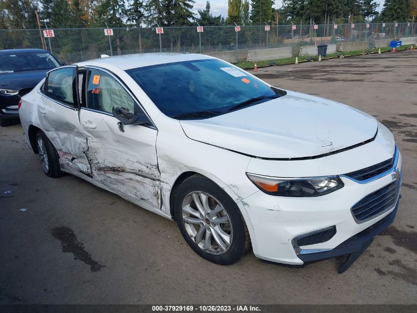 2017 CHEVROLET MALIBU 1LT