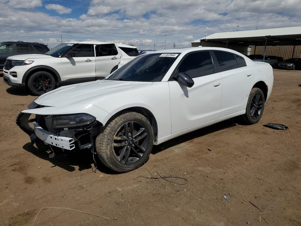 2019 DODGE CHARGER SXT