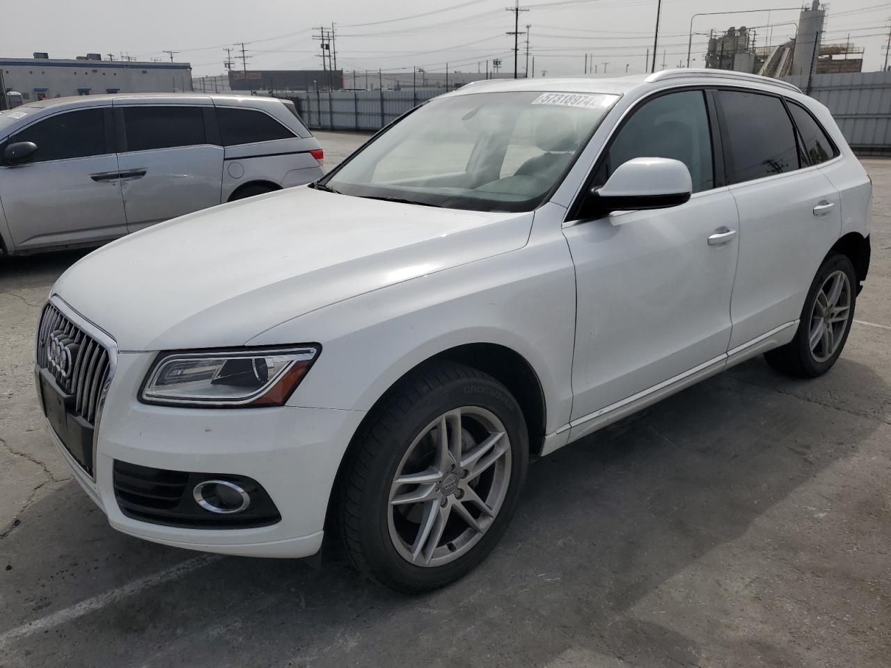 2016 AUDI Q5 PREMIUM