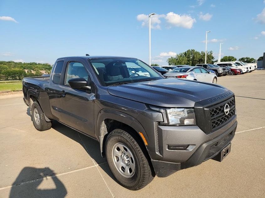 2022 NISSAN FRONTIER S/SV