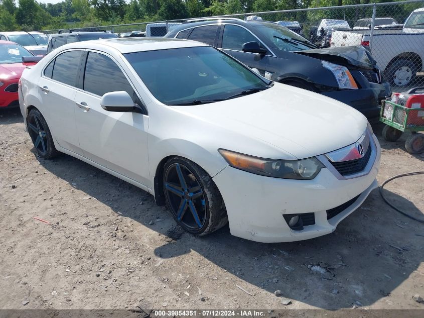 2010 ACURA TSX 2.4