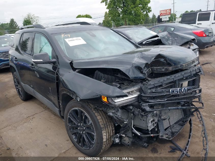 2023 GMC ACADIA AWD SLT