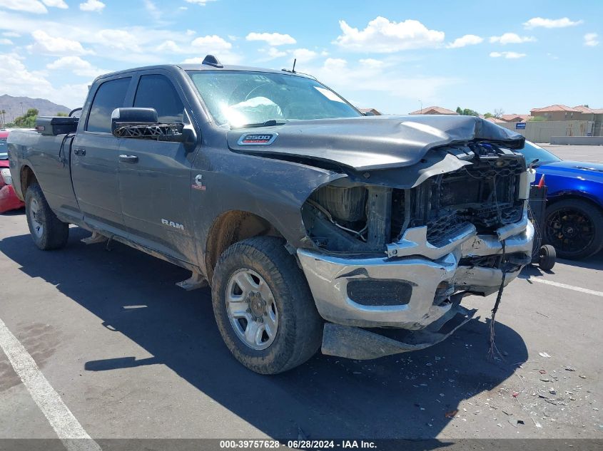 2019 RAM 2500