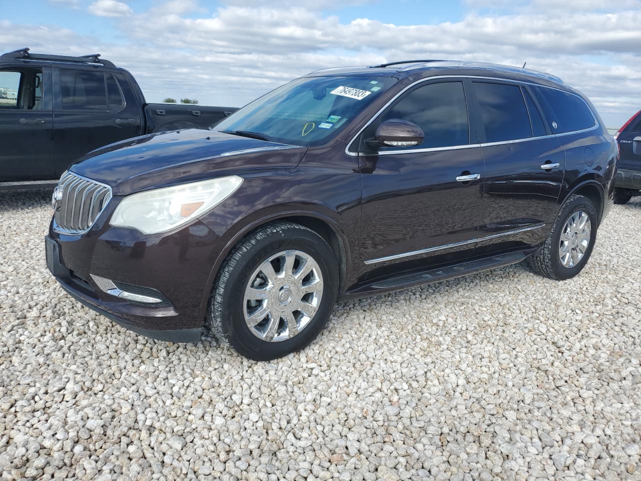 2016 BUICK ENCLAVE