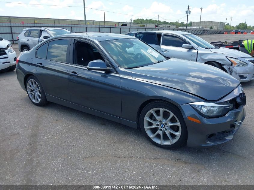 2014 BMW 320I