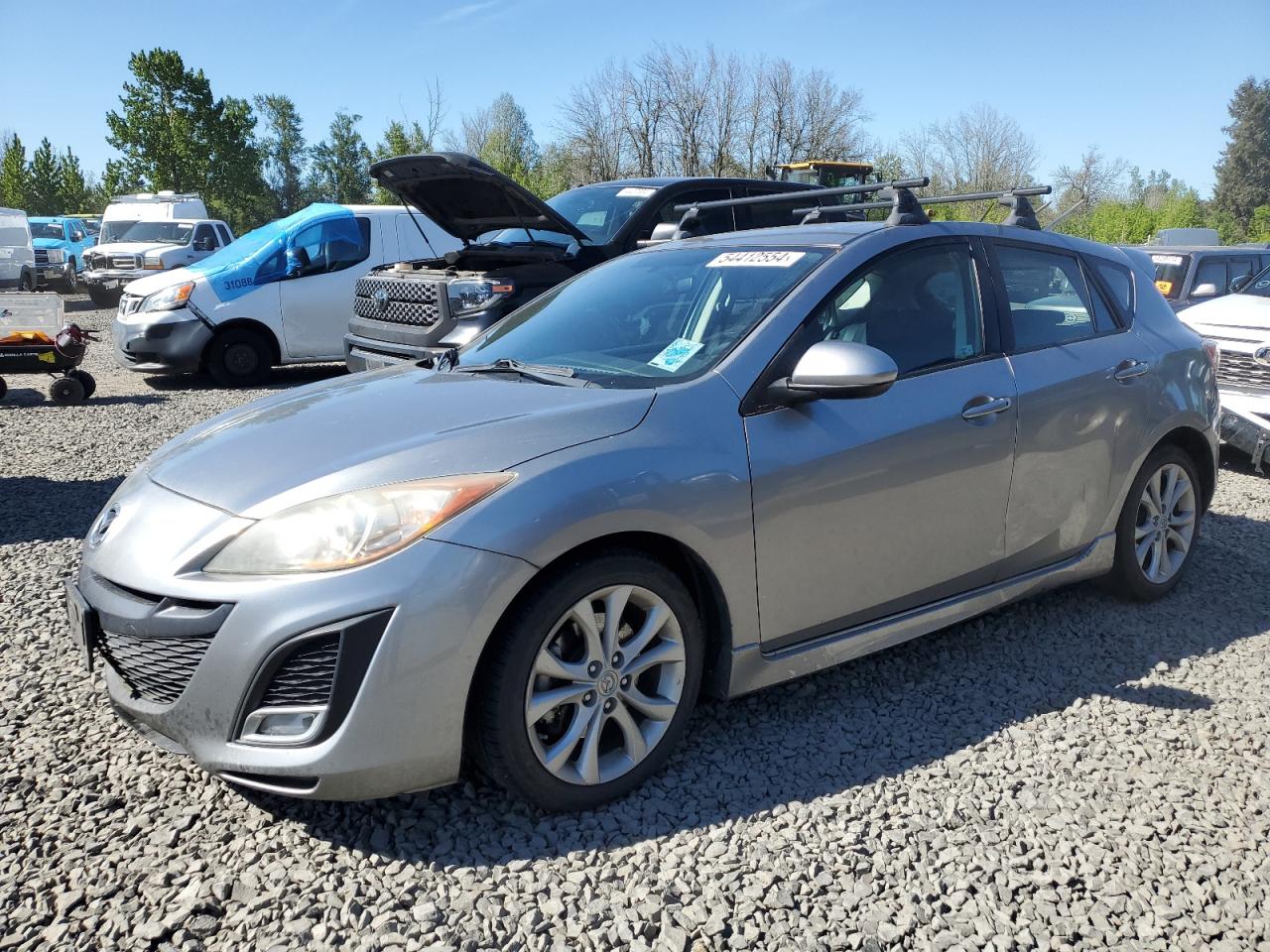 2010 MAZDA 3 S