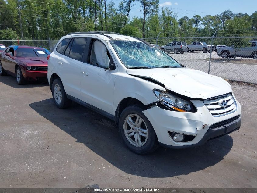 2010 HYUNDAI SANTA FE GLS