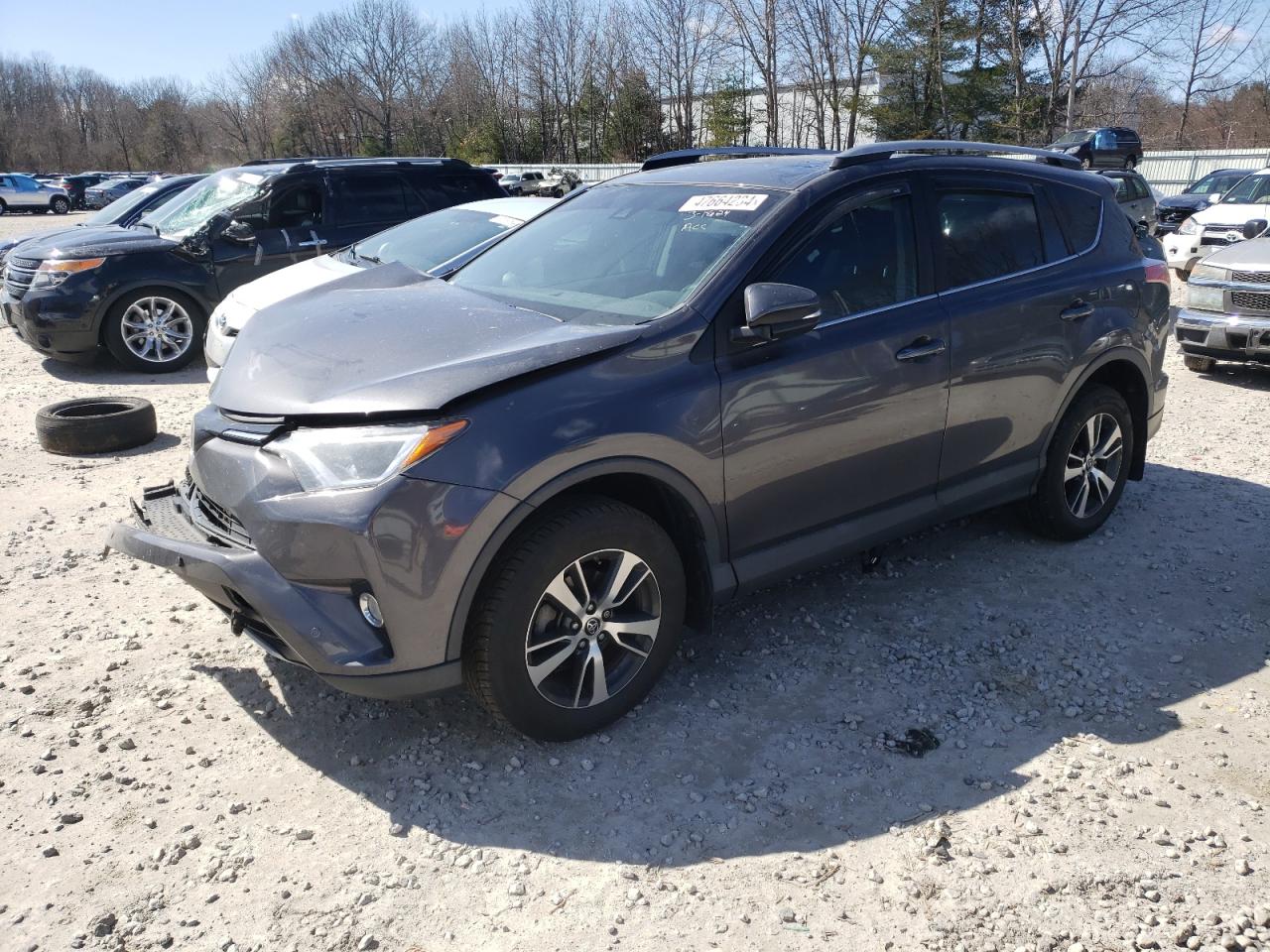 2018 TOYOTA RAV4 ADVENTURE