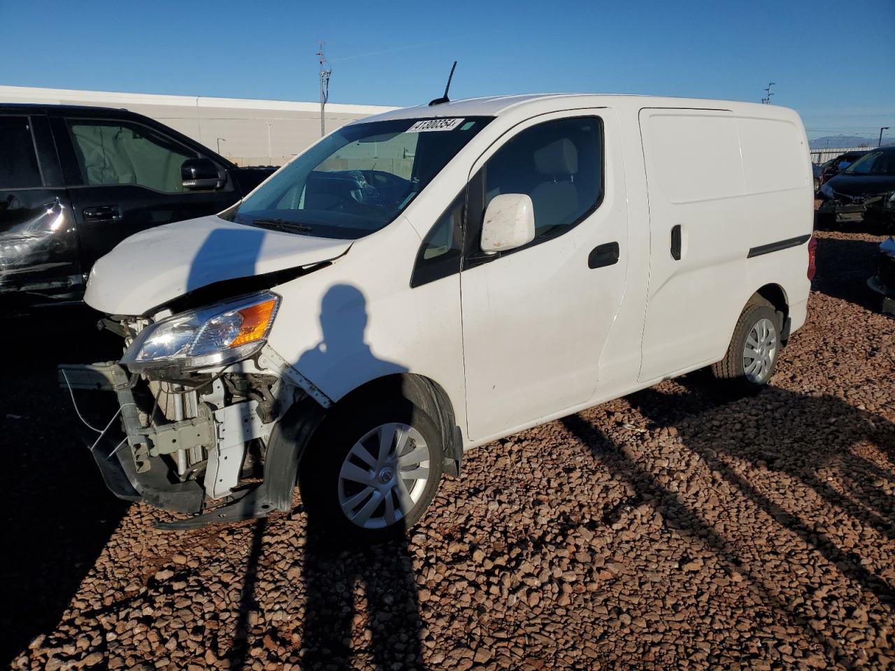 2021 NISSAN NV200 2.5S