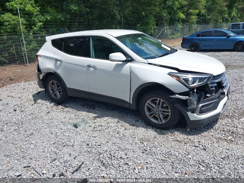 2018 HYUNDAI SANTA FE SPORT 2.4L