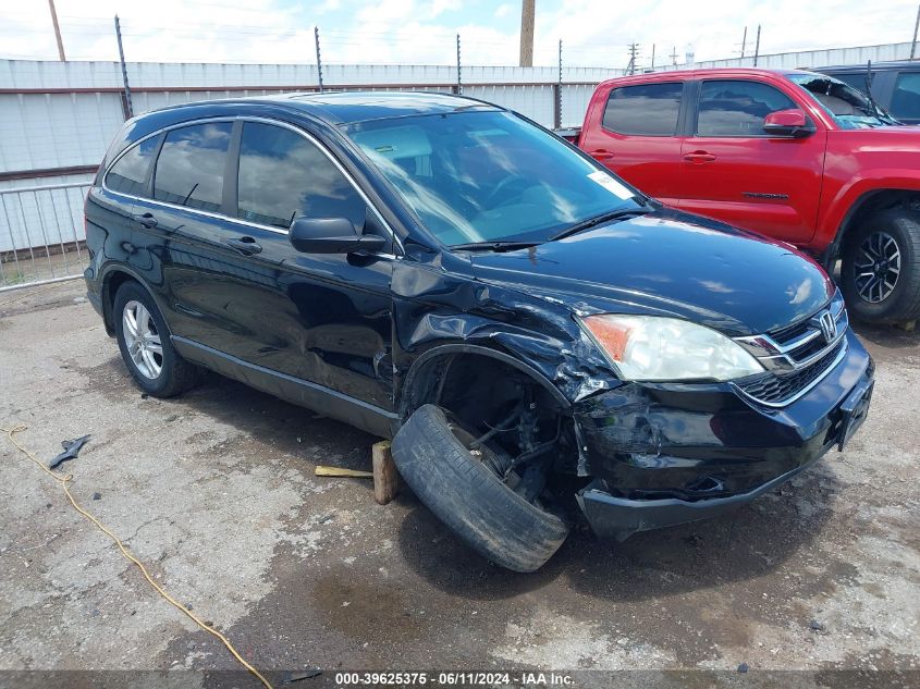 2011 HONDA CR-V EX