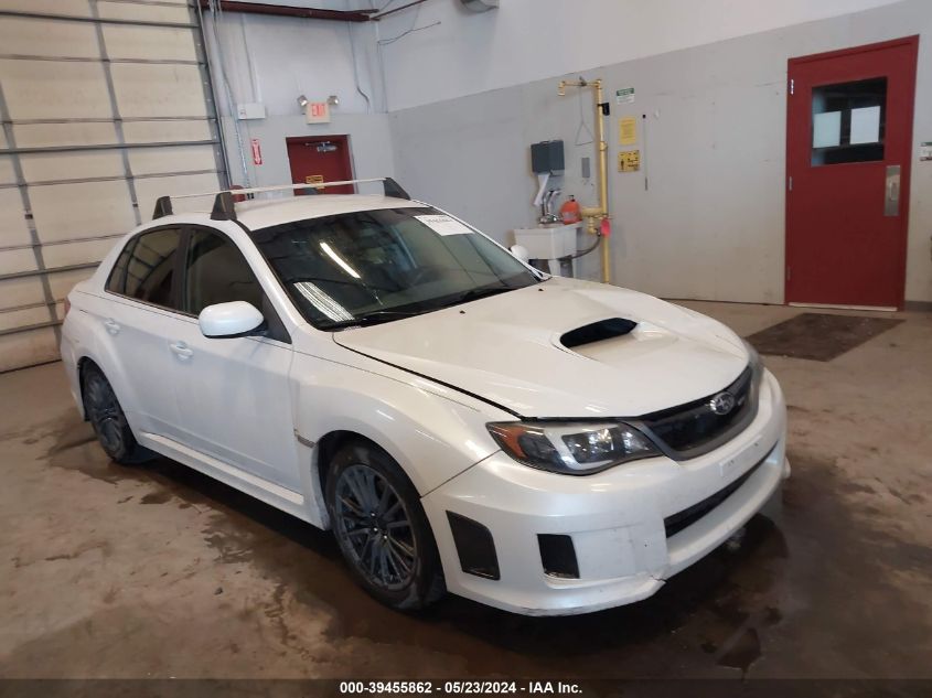 2013 SUBARU IMPREZA WRX