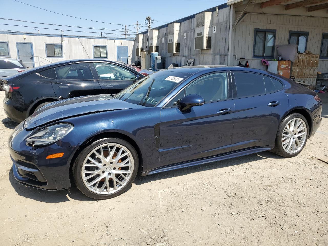 2019 PORSCHE PANAMERA BASE