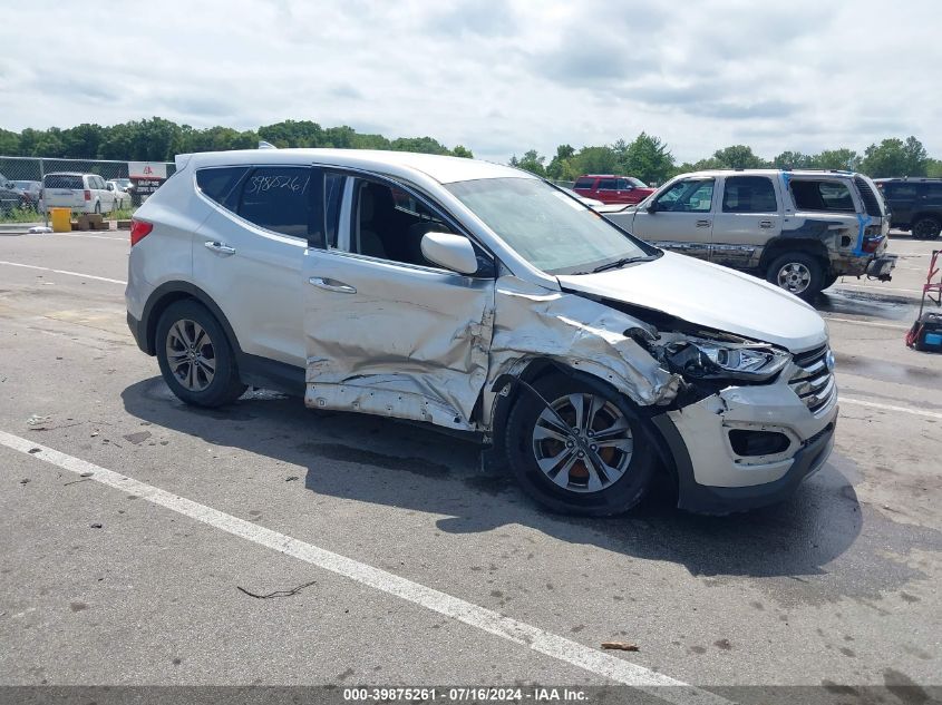 2014 HYUNDAI SANTA FE SPORT 2.4L