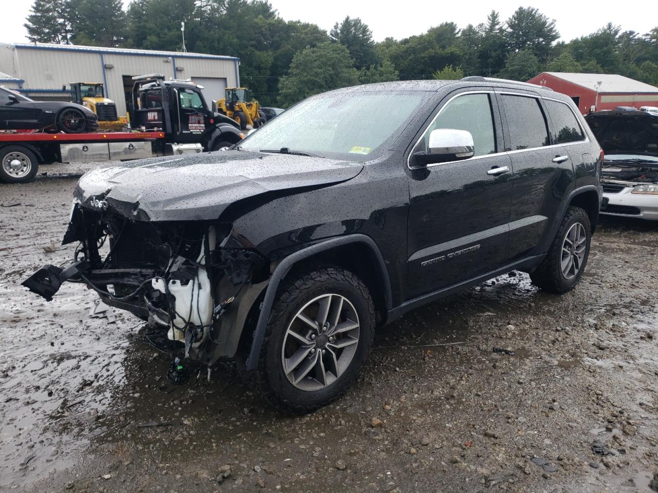 2020 JEEP GRAND CHEROKEE LIMITED