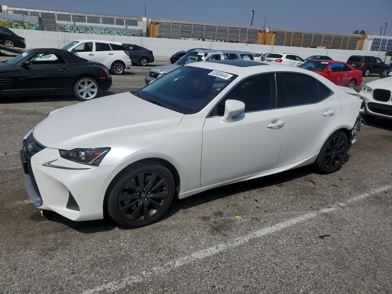 2020 LEXUS IS 300 PREMIUM