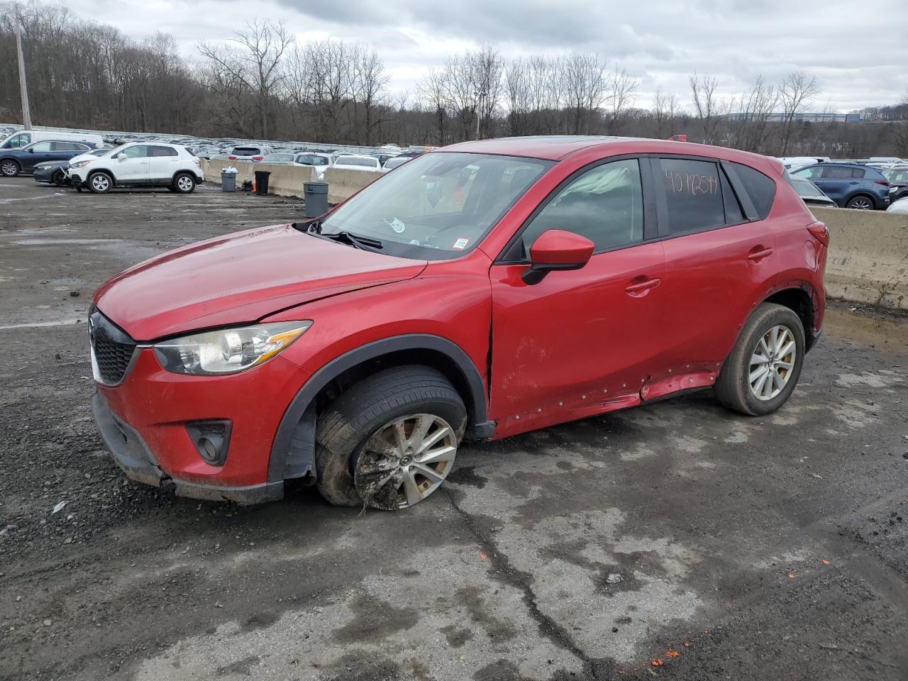 2014 MAZDA CX-5 TOURING