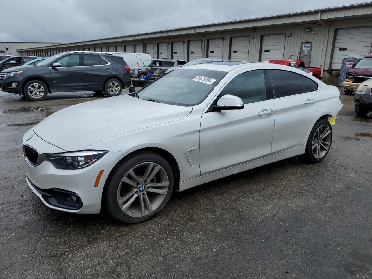 2019 BMW 430XI GRAN COUPE