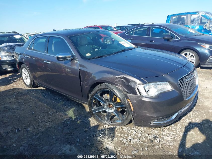 2015 CHRYSLER 300 LIMITED