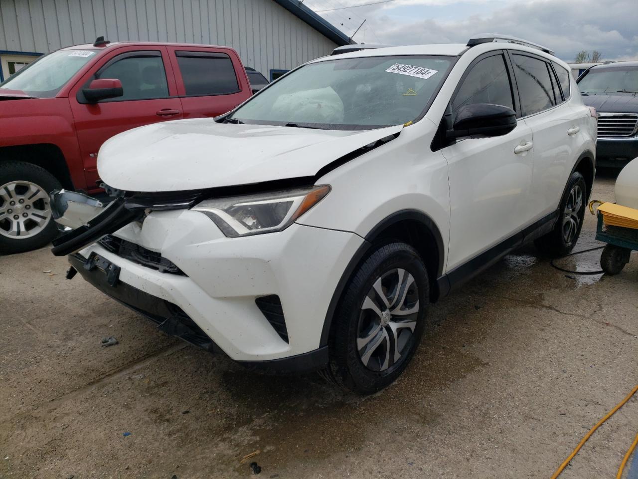 2016 TOYOTA RAV4 LE