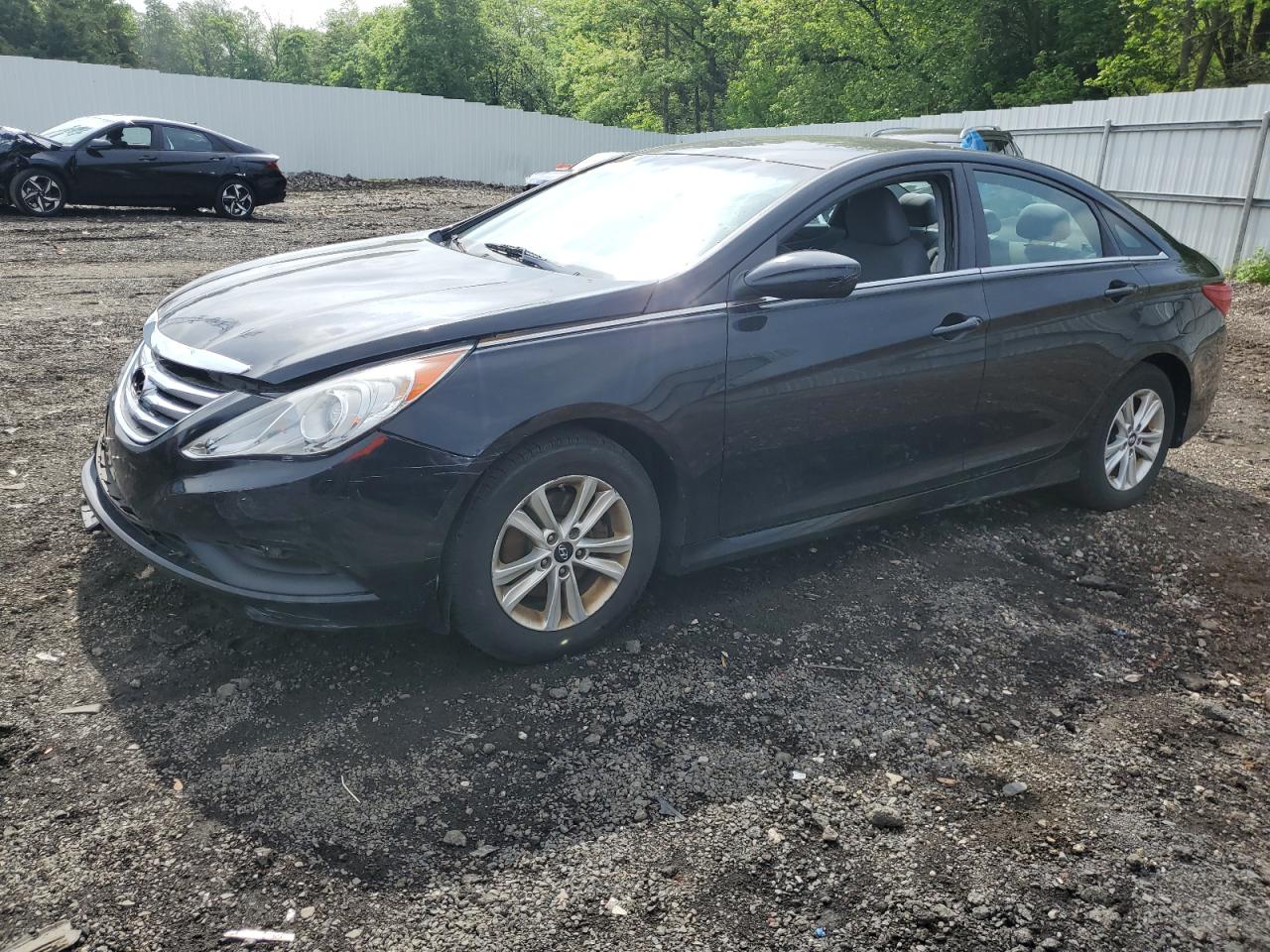 2014 HYUNDAI SONATA GLS