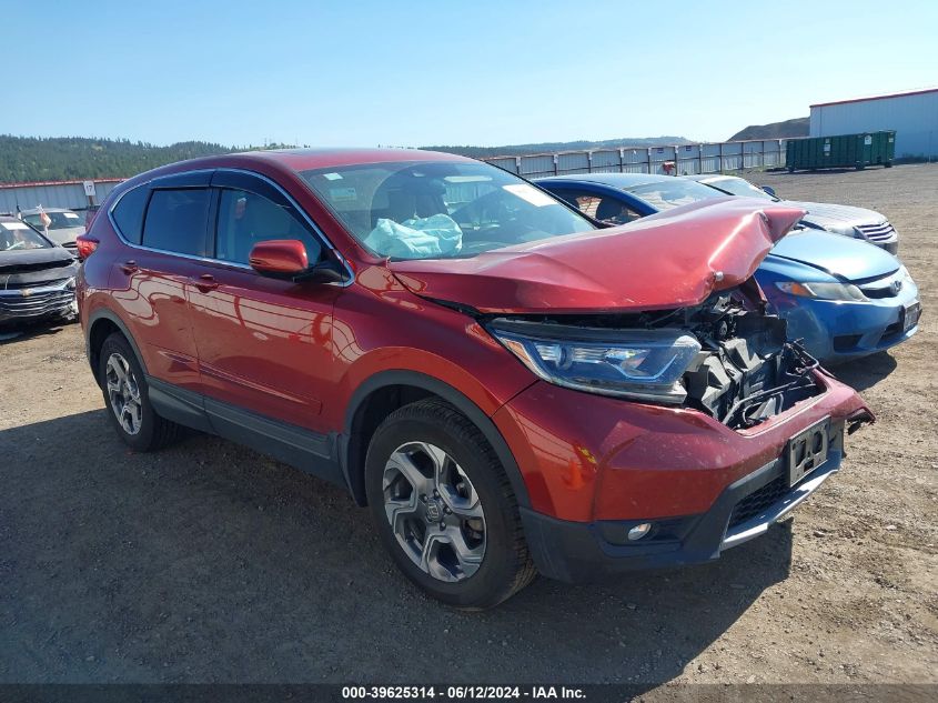 2019 HONDA CR-V EX