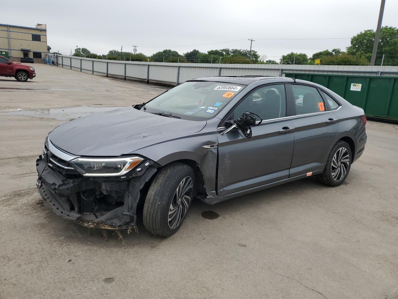 2021 VOLKSWAGEN JETTA SEL PREMIUM