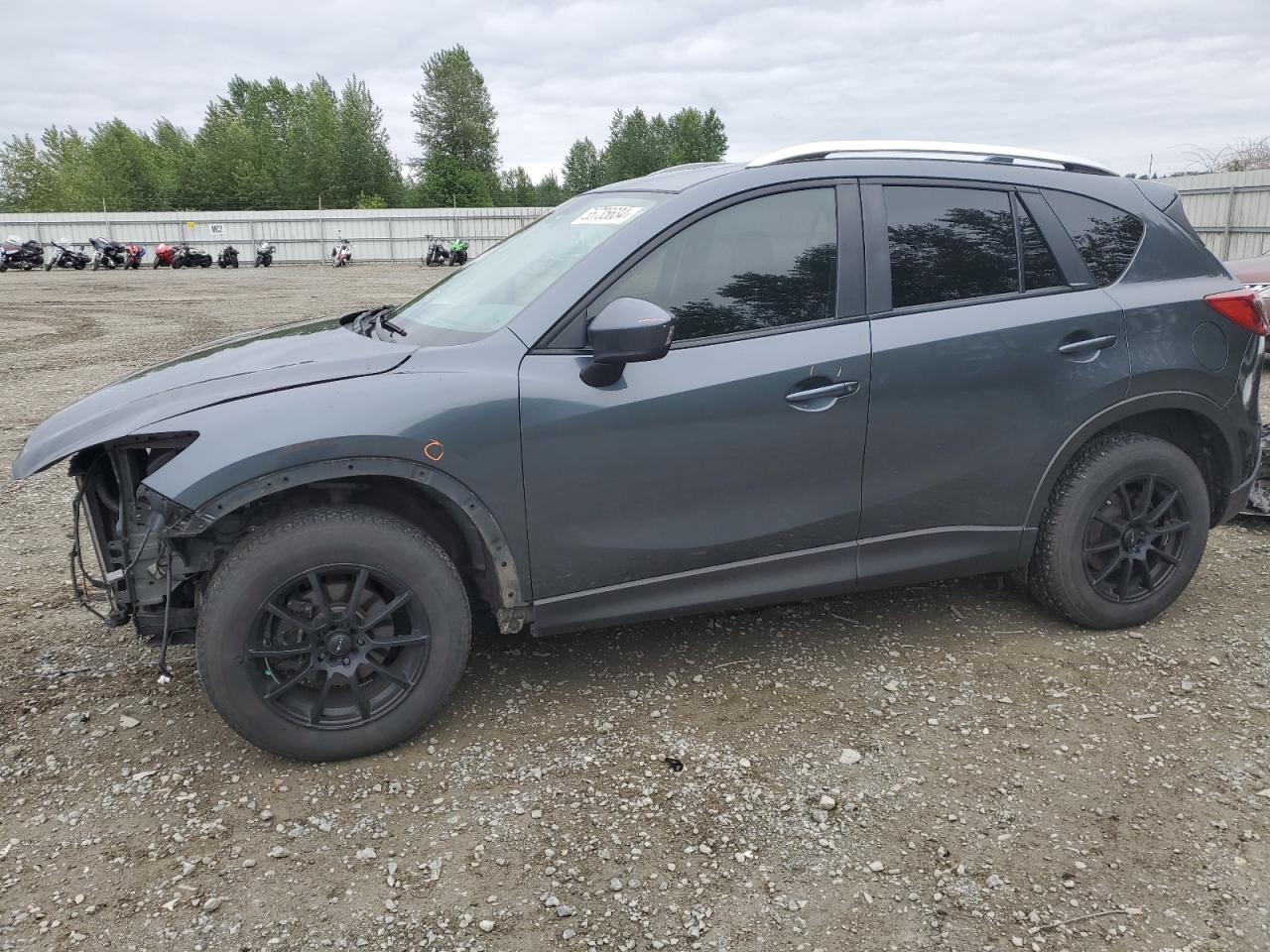 2013 MAZDA CX-5 TOURING